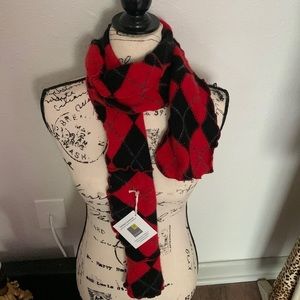 Cashmere scarf